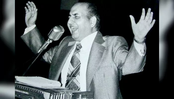 Mohammed Rafi’s Death Anniversary: When the Maestro’s Voice Crossed Borders into Western Cinema